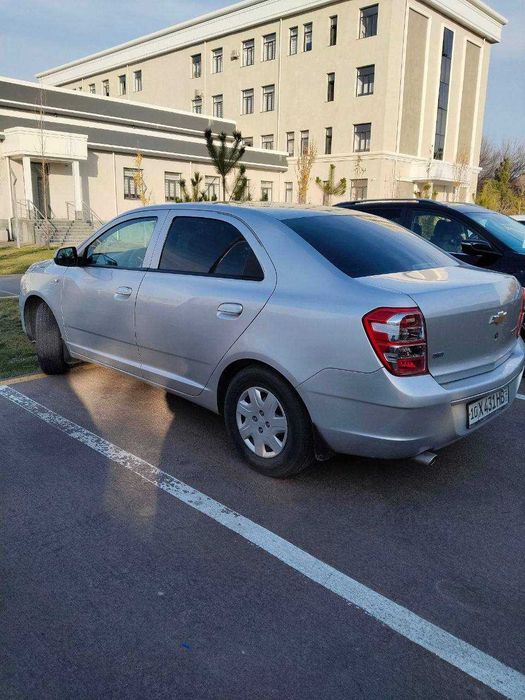 Аренда с выкупом Кобалт  2014  , пробеги 155 000 , тоза машина