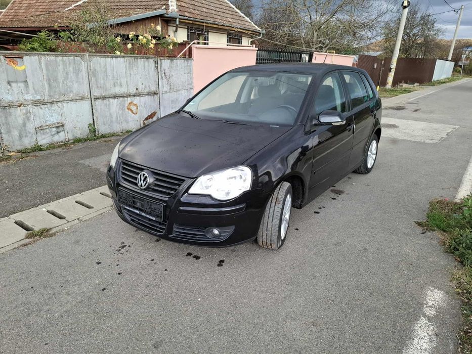 Wv polo an 2007 motor 1.2