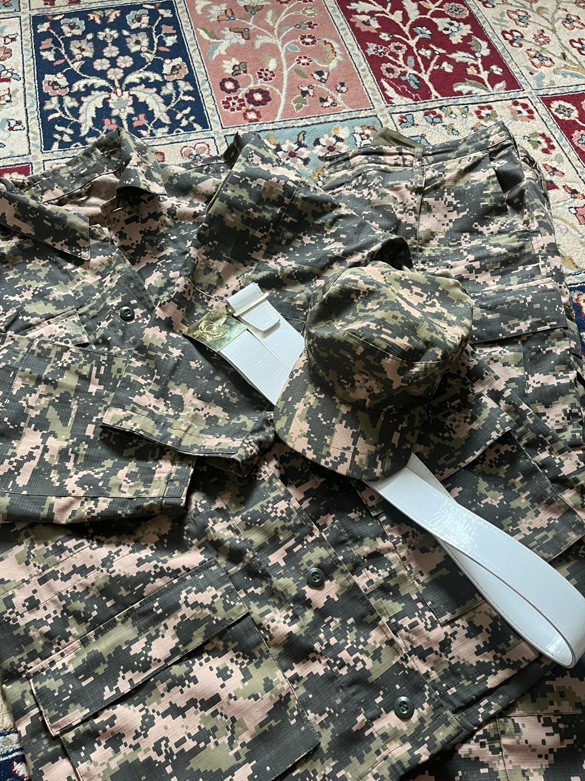 Форма сатылады, 54 размер