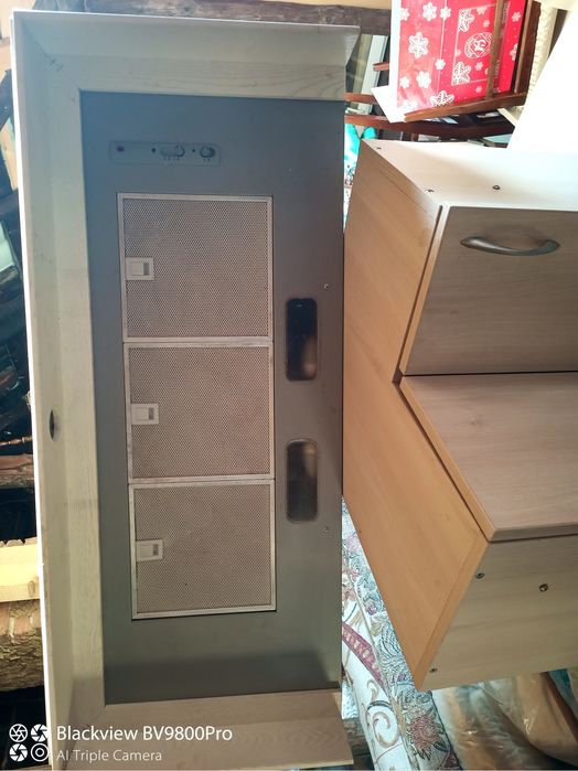 Hota funcțională 120 cm