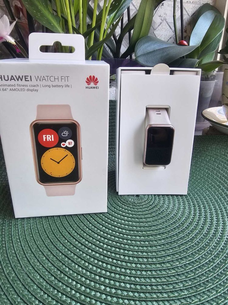 Huawei Watch fit