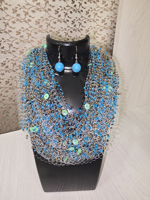 Бижутерия воздушное колье, цена от 3500 до 5500