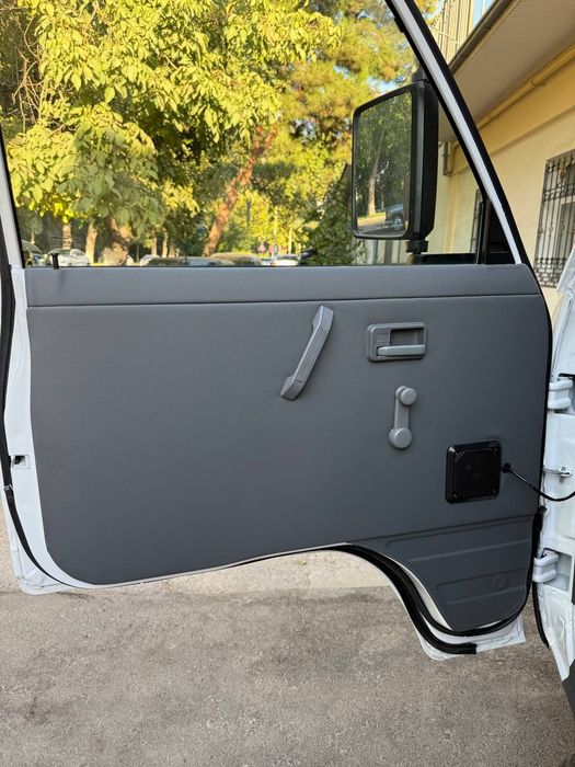 Обшивка салон Salon koja