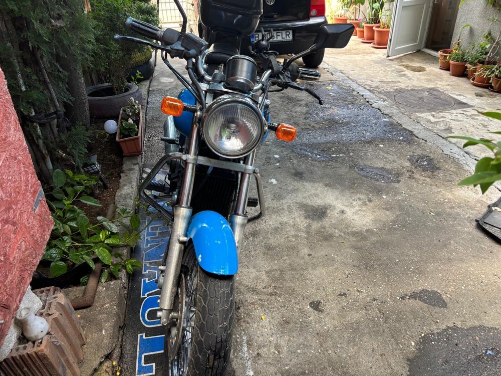 Kawasaki EL250 ‘87