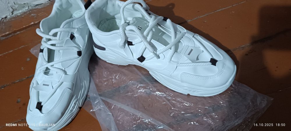 Новые подарочные красовки