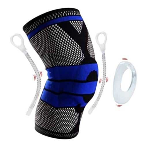 Genunchiera lunga 35 cm , WL-8091, diverse culori