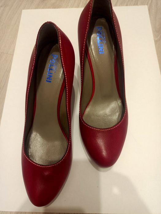 Туфли Италия кожа р.37