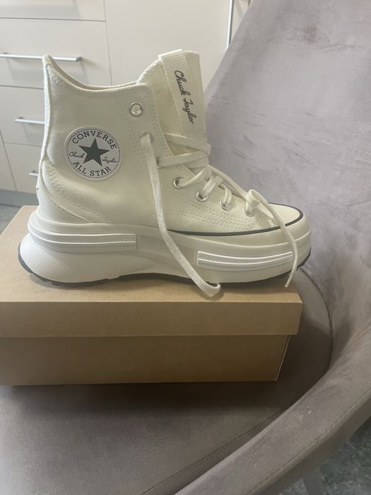 Tenesi Converse dama