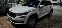 Skoda kodiaq style 2021