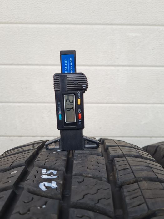 Всесезонни гуми за Бус 2 броя VREDESTEIN Comtrac2 215 65 R15C дот 1222