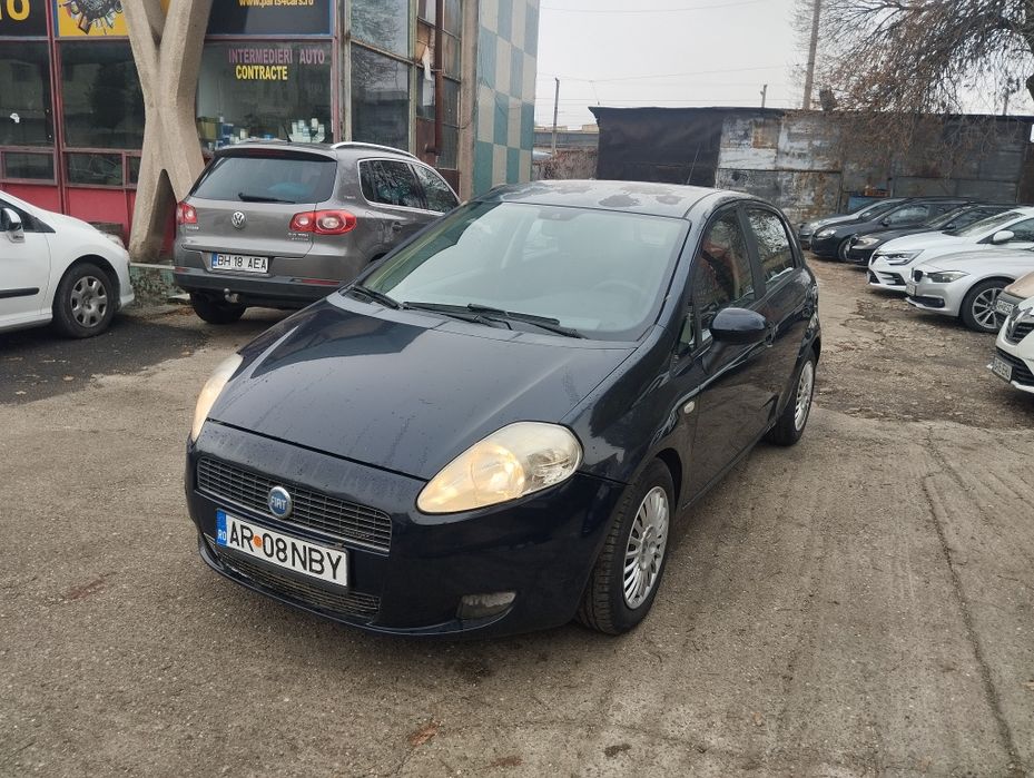 Vand Fiat Grande Punto 1.3 multijet 2008 1450€