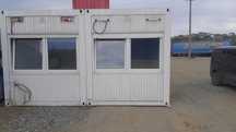 Container pentru birou