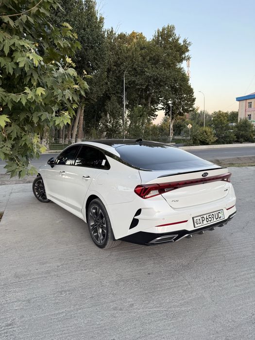 Kia K5 Gti Line  kiraskasi Toza 100%