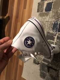 tenisi converse albi