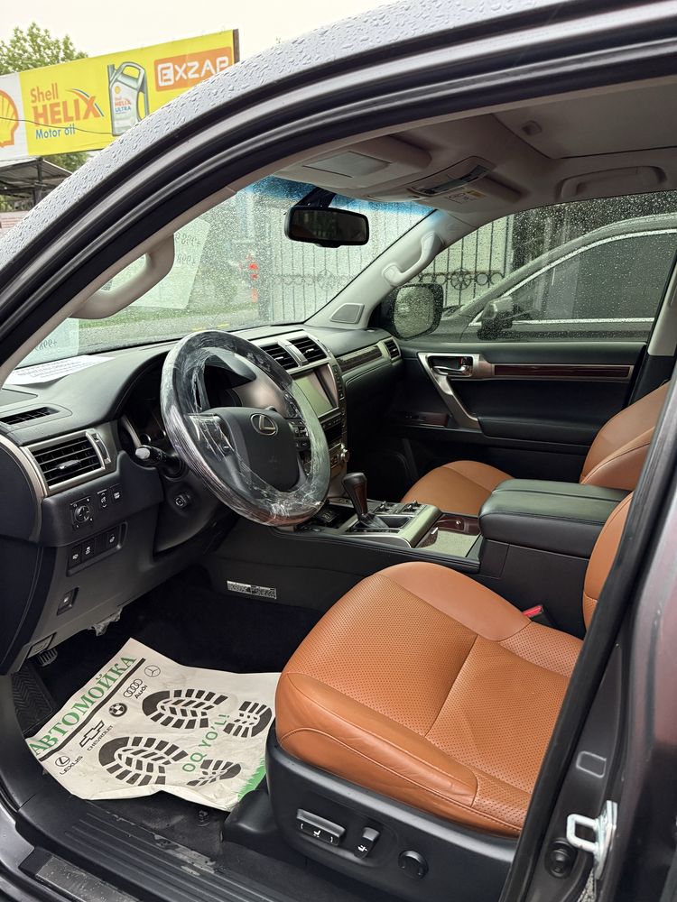 Lexus Gx 460 sotiladi