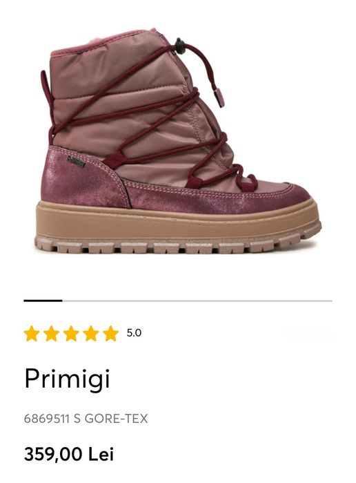 Încaltaminte fetițe,cizme cauciuc,Puma.