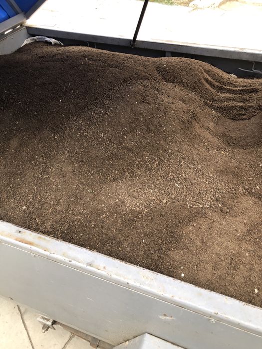 Биогумус. Табиғи тыңайтқыш.