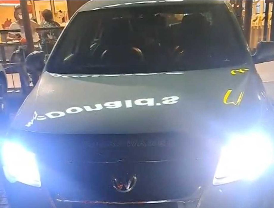 Faruri bixenon adaptive passat b6