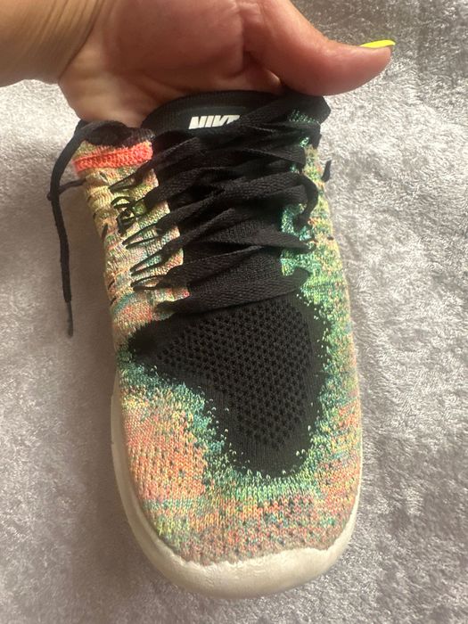 Уни секс маратонки  детски Nike