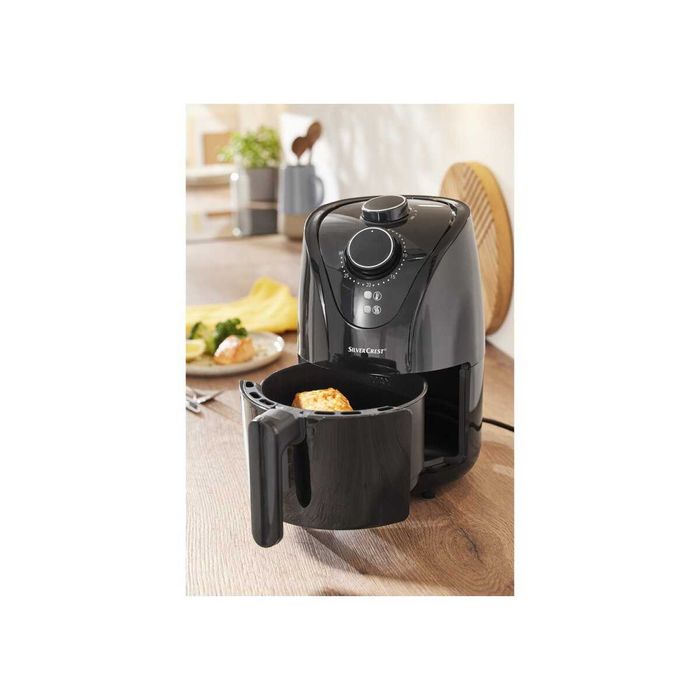 SILVERCREST® Фритюрник с горещ въздух »SHF 1000 B1«, 1000 W