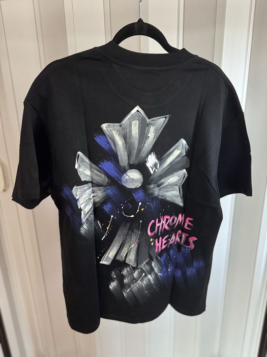 Тениска Chrome Hearts