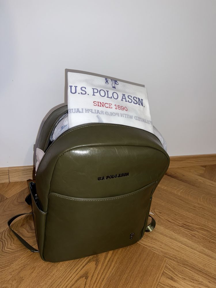 Rucsac Polo kaki