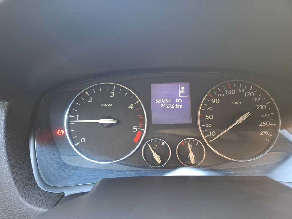 Renault Laguna 3 - 1.5 dCi, 110 CP, An 2009