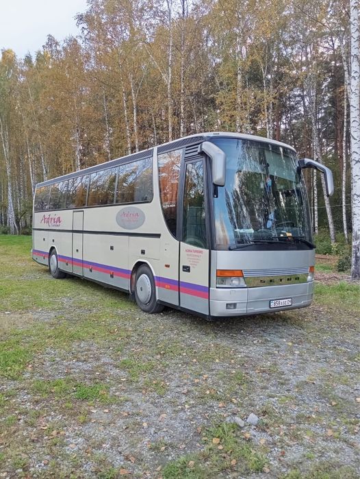 Аренда автобуса | Заказать автобус | Автобус 50 мест |Автобус на заказ