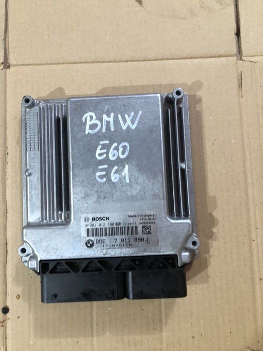 Calculator/Ecu Bmw E60/E61 2.5 Diesel