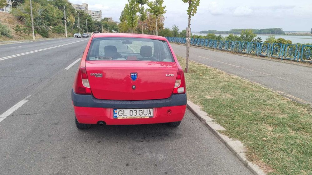 Dacia logan 1.4 MPI