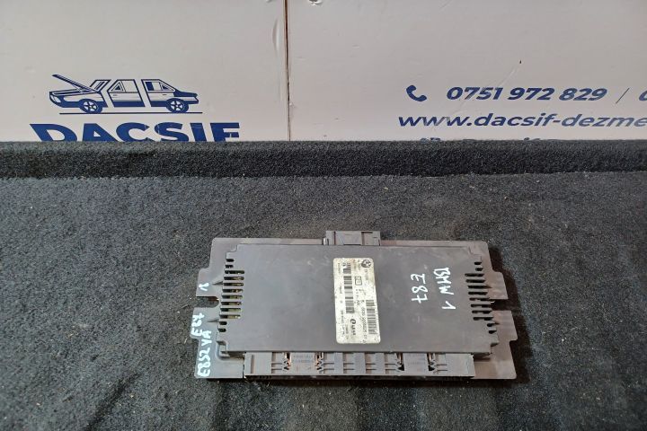 Calculator lumini 9204525 9204525-01 9204525 9204525-01 BMW Seria 1 E