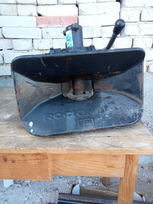 Теглич за камион,Буфер