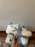 OFF-White Out Of Office Low White Blue