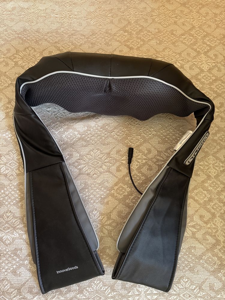 Шиацу масажор shiatsu pro massaski