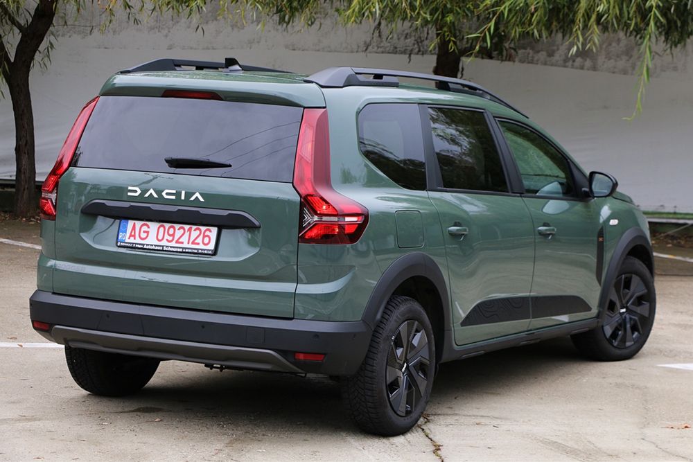 Dacia Jogger - 2023 - 18000km // 1.0 tCE - 110CP
