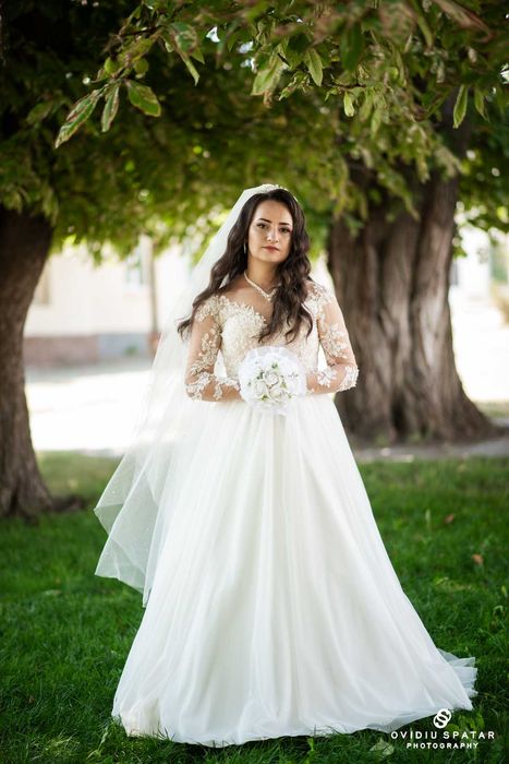 Rochie de mireasa