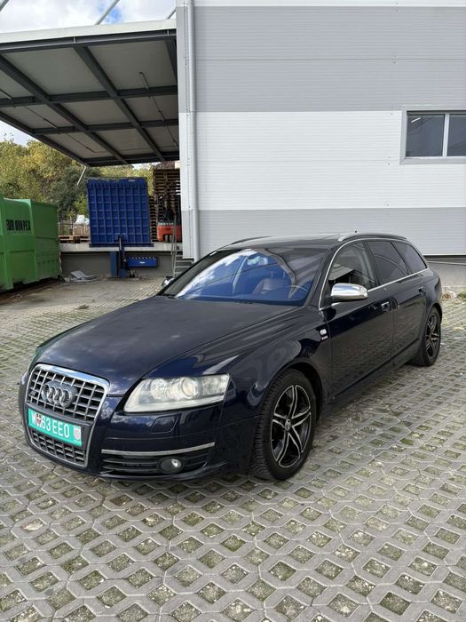 Audi A6 Avant 3.0 TDI Quattro – ABT пакет / Автомат / Кожа / Navi