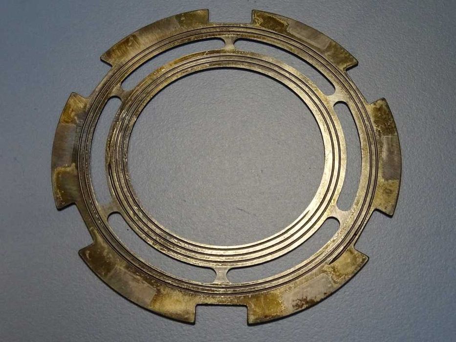 ламелни дискове Ortlinghaus за бондажна машина