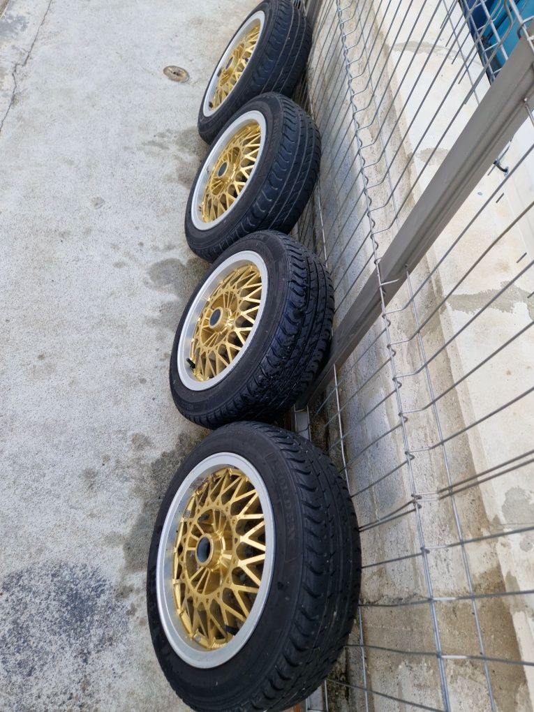 Джанти BWA 14 цола , 4х114.3 , 6j , et33 , 155/65/14 Mazda , Honda