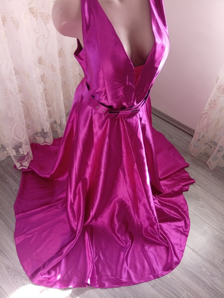 Rochie lunga de vară