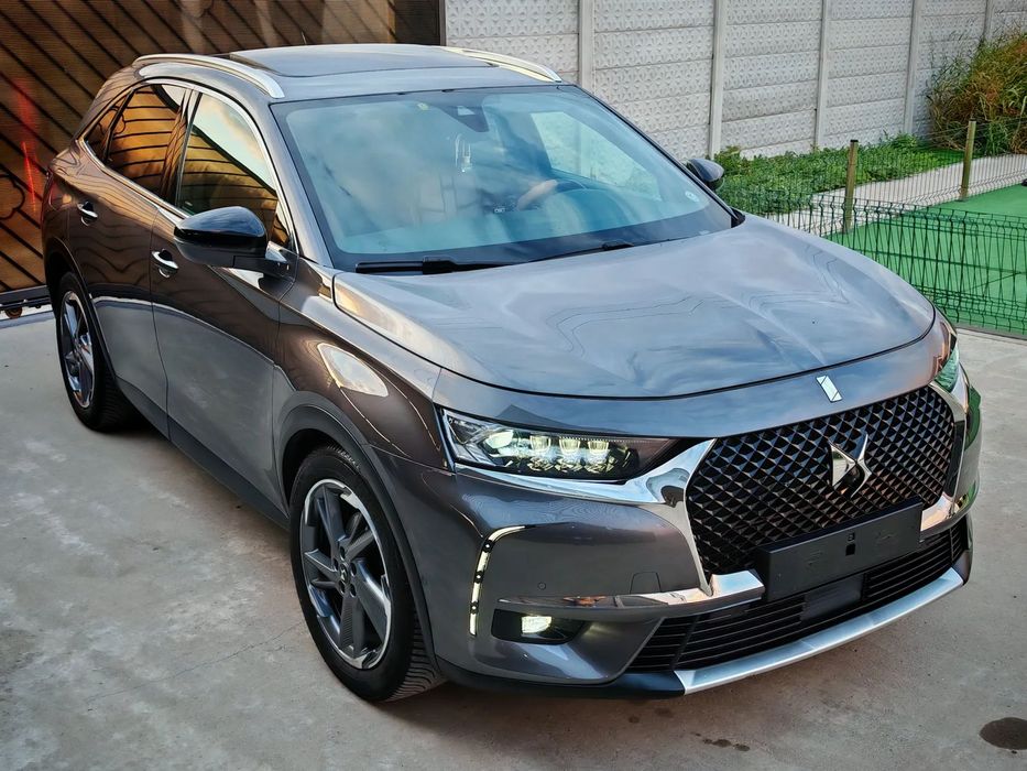 Citroën DS7 Varianta Echipare Opera 2.0 HDI Panoramic