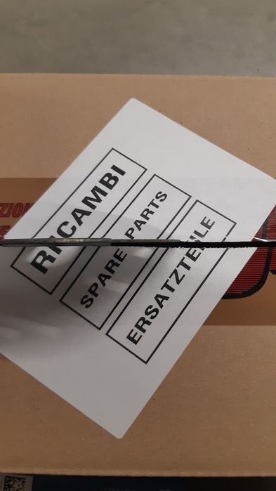 Disc gresie profesional Sigma art. 75C3 grosime 1,1 mm