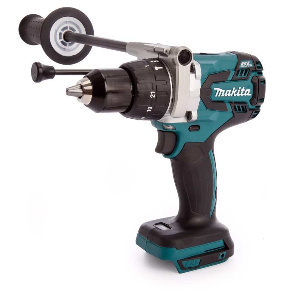 Makita Импакт / Винтоверт 18V Brushless / Безчетков