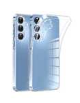 Samsung A21s/A03/A03s/A05/A05S/A06/A16 Husa Slim Silicon Clara/Neagra
