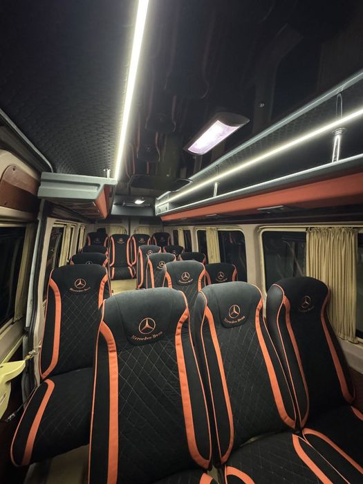 Mercedes Benz Sprinter