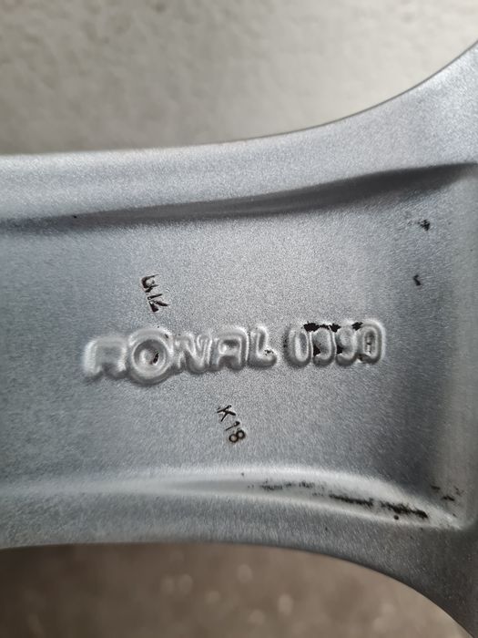 Оригинални джанти за ОПЕЛ OPEL R15 4x100 ET49 6J