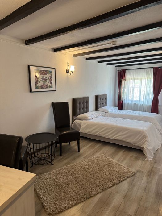 *Cazare Pensiunea Hanul Voievozilor*