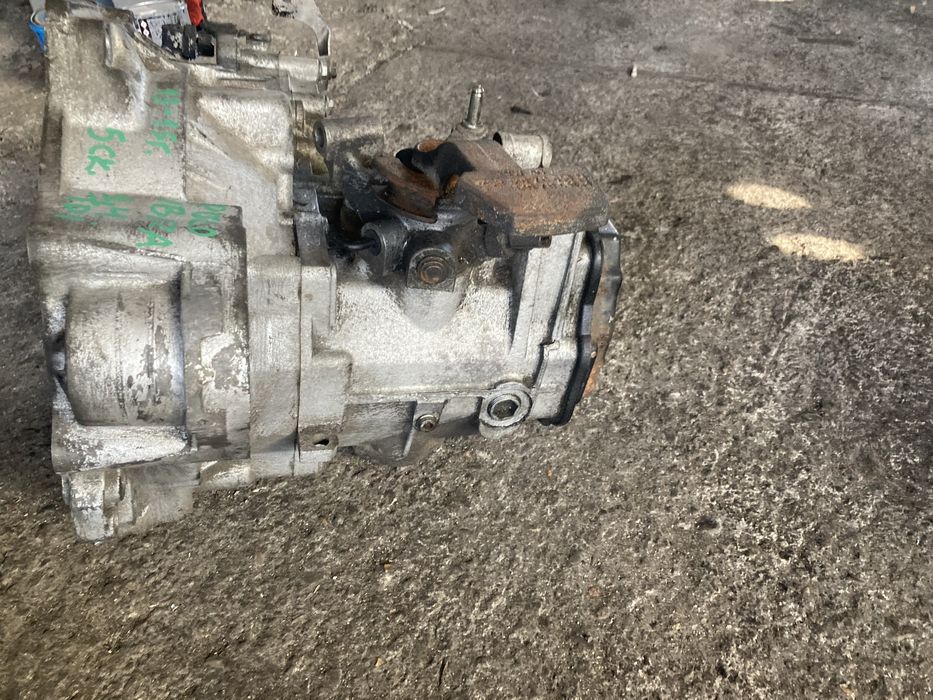 Vw polo seat ibiza 1.4tdi 2014 година 5 скорости Скоростна Кутия