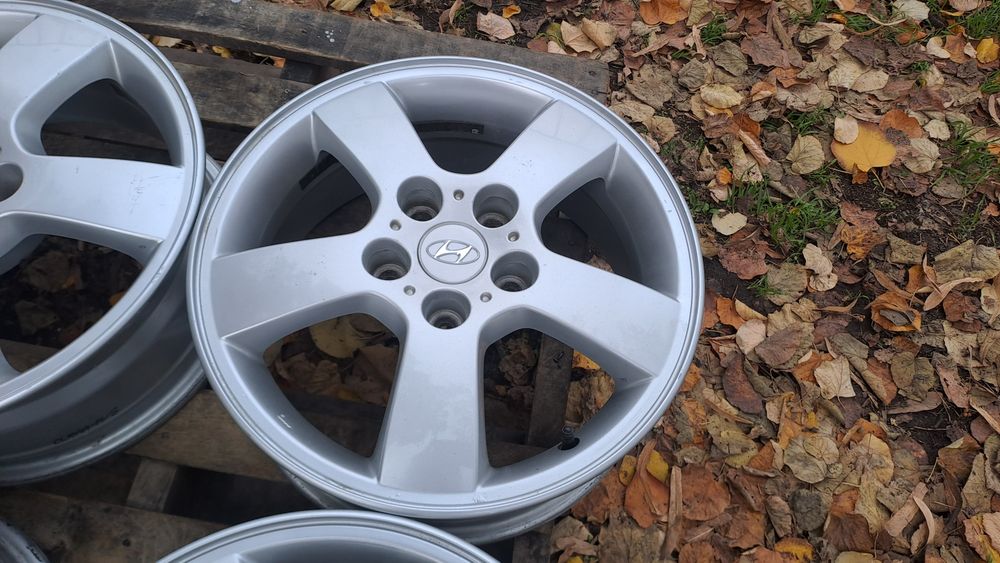 16" 5X114.3mm Hyundai, 5х114.3мм Хюндай