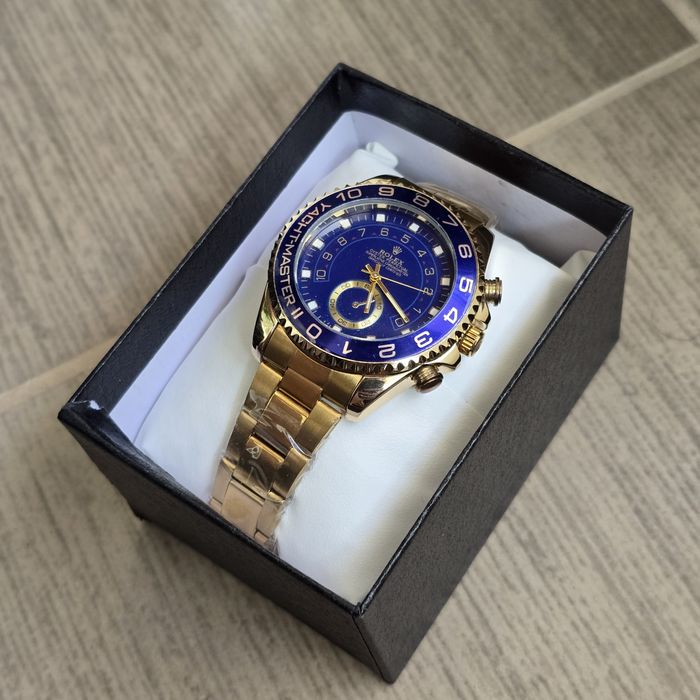 Луксозни и стилни часовници Rolex, Hublot, Franck Muller